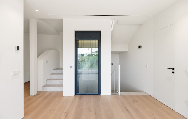 Nueva construcción  - Chalet - Calviá - Cas Català