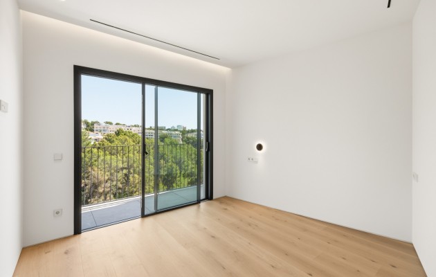 Nueva construcción  - Chalet - Calviá - Cas Català