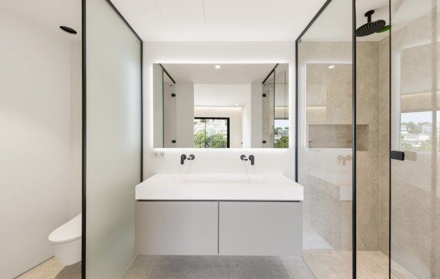 Nueva construcción  - Chalet - Calviá - Cas Català
