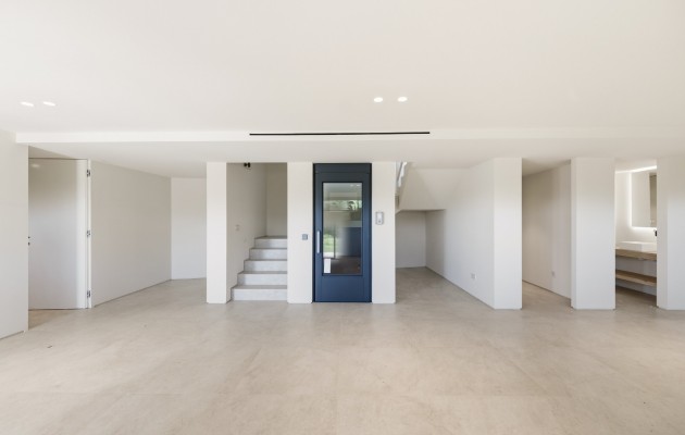 Nueva construcción  - Chalet - Calviá - Cas Català