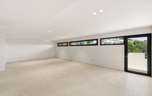 Nueva construcción  - Chalet - Calviá - Cas Català