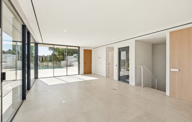 Nueva construcción  - Chalet - Calviá - Cas Català