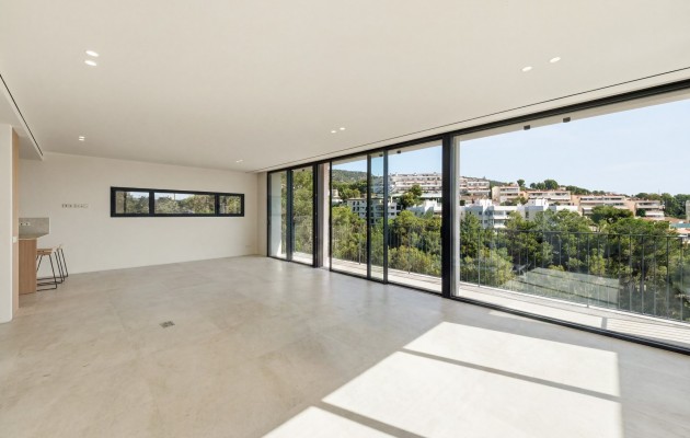 Nueva construcción  - Chalet - Calviá - Cas Català