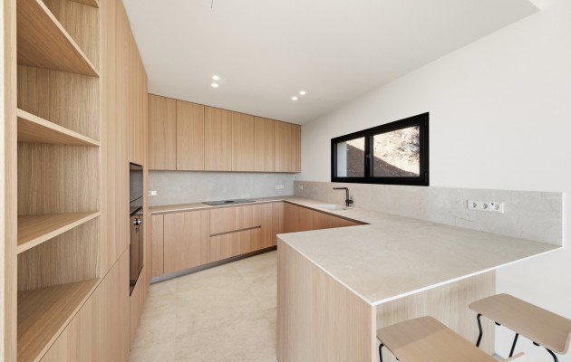 Nueva construcción  - Chalet - Calviá - Cas Català