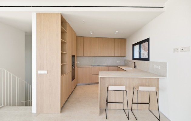 Nueva construcción  - Chalet - Calviá - Cas Català